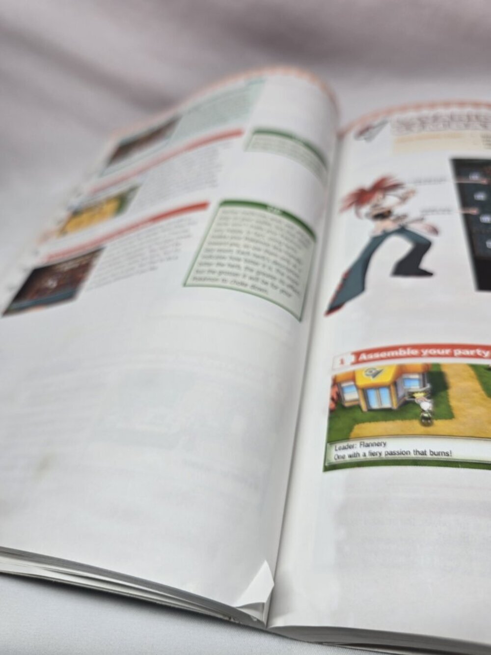 Pokemon Omega Ruby & Alpha Sapphire Official Hoenn Region Strategy Guide Book - Picture 7 of 9